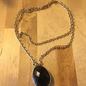 Stella & Dot reversible necklace